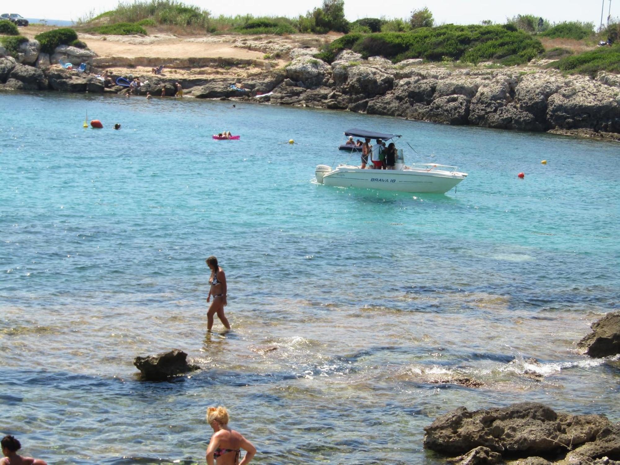 דירות לפוראנו Breathtaking View Of Salento- מראה חיצוני תמונה