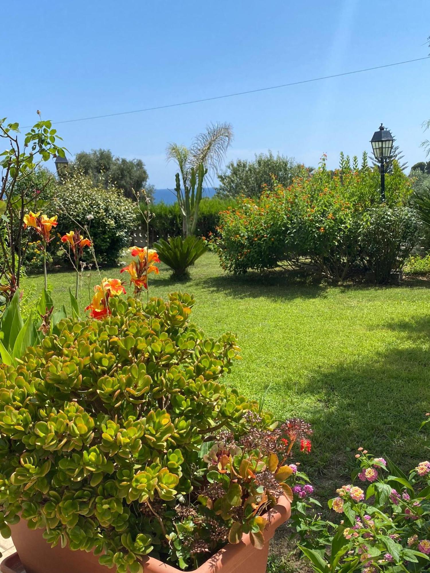דירות לפוראנו Breathtaking View Of Salento- מראה חיצוני תמונה